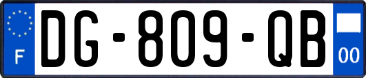 DG-809-QB