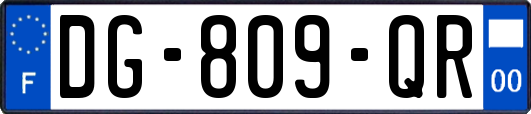 DG-809-QR