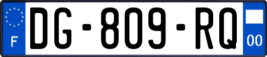 DG-809-RQ