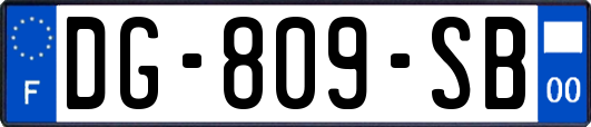 DG-809-SB