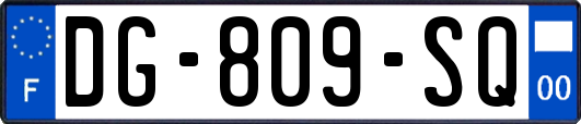 DG-809-SQ