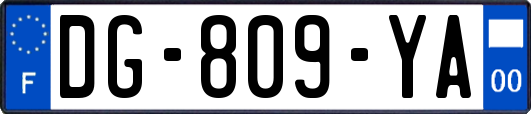DG-809-YA