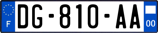 DG-810-AA