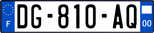 DG-810-AQ