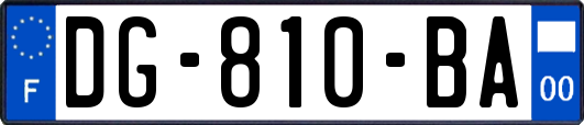 DG-810-BA
