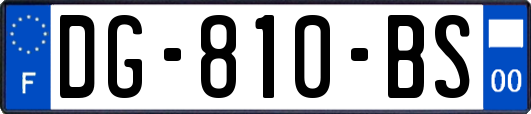 DG-810-BS