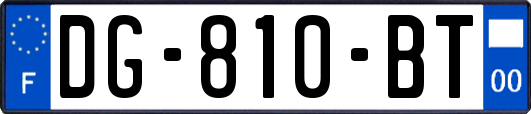 DG-810-BT