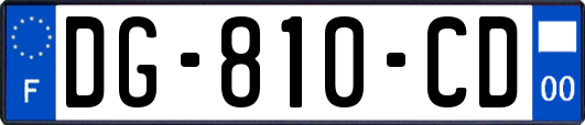 DG-810-CD