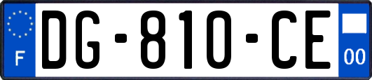 DG-810-CE
