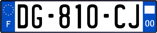 DG-810-CJ