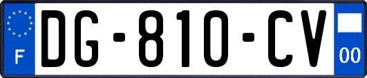 DG-810-CV