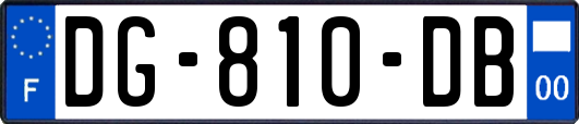 DG-810-DB