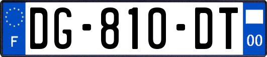 DG-810-DT