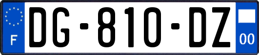 DG-810-DZ