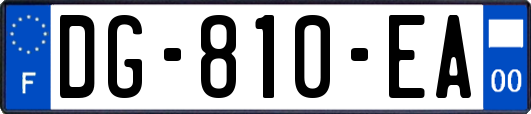 DG-810-EA