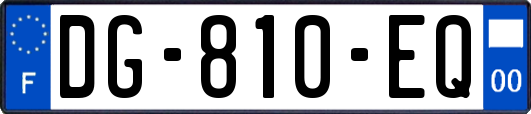 DG-810-EQ