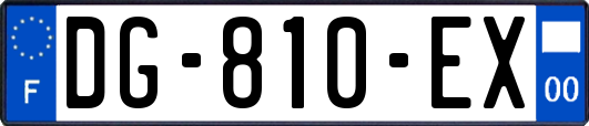 DG-810-EX