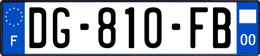 DG-810-FB