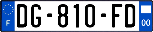 DG-810-FD