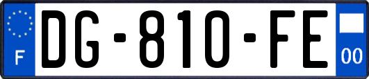 DG-810-FE