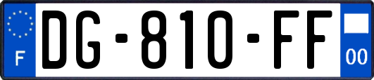 DG-810-FF