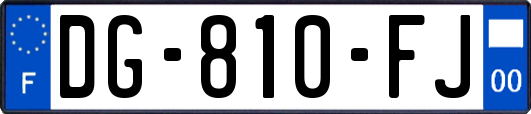 DG-810-FJ