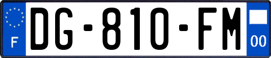 DG-810-FM