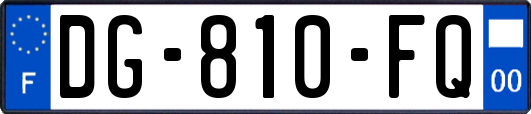 DG-810-FQ