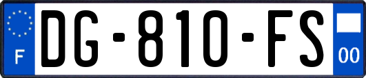 DG-810-FS