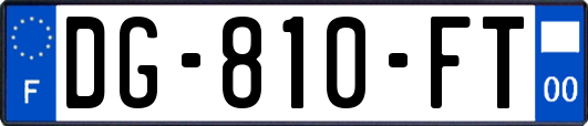 DG-810-FT