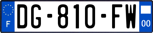 DG-810-FW