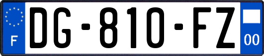 DG-810-FZ