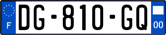 DG-810-GQ