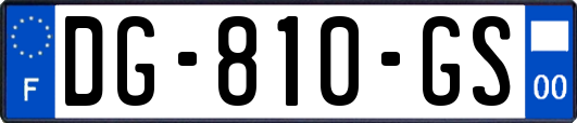 DG-810-GS