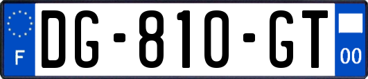 DG-810-GT