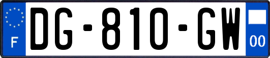 DG-810-GW