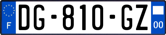 DG-810-GZ