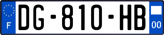 DG-810-HB