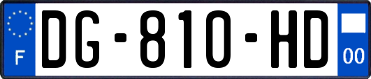 DG-810-HD