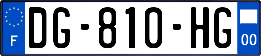 DG-810-HG