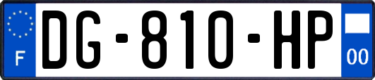 DG-810-HP