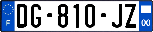 DG-810-JZ