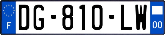 DG-810-LW