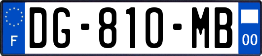 DG-810-MB