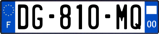 DG-810-MQ