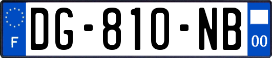DG-810-NB
