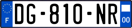 DG-810-NR