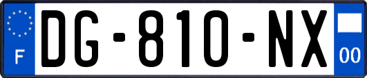 DG-810-NX