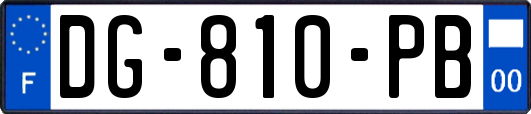 DG-810-PB