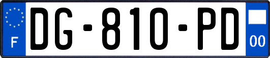 DG-810-PD